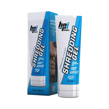 BPI Sport Shredding Gel 8 oz